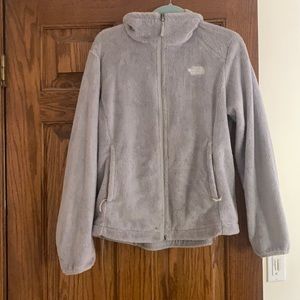 North Face Women’s Osito Full Zip Jacket